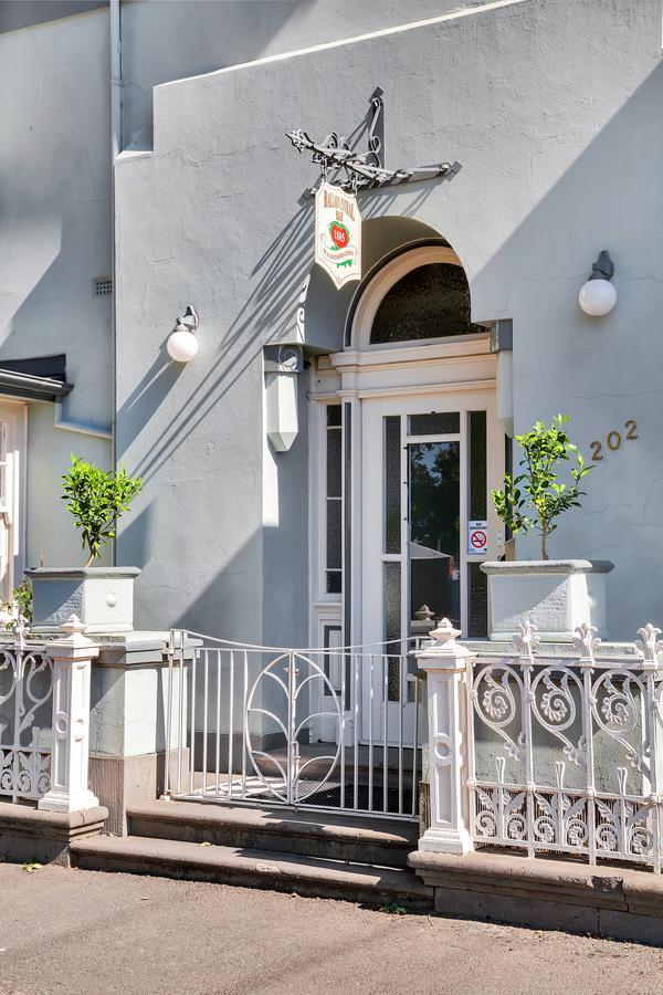 Ballarat Central B&B Exteriör bild