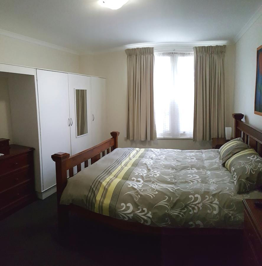 Ballarat Central B&B Exteriör bild