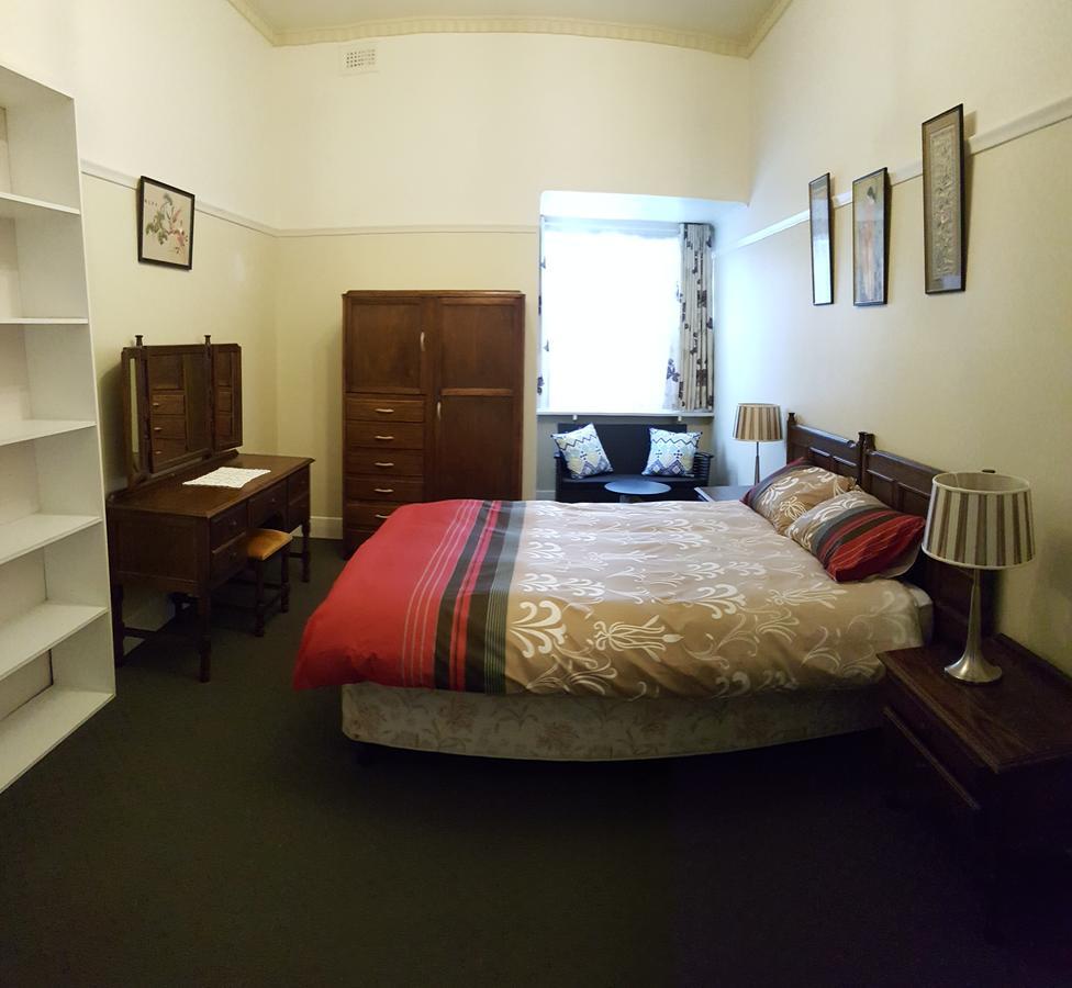 Ballarat Central B&B Exteriör bild